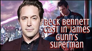 James Gunn’s ‘Superman’ Adds ‘Saturday Night Live’ Actor Beck Bennett