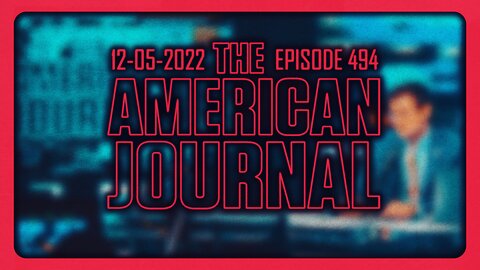 The American Journal Full Show 12-5-22