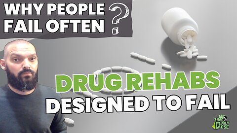 Drug Rehab Why Failure Rates Are High