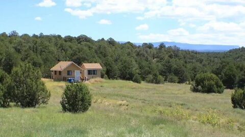 Longs Canyon 62 Acres Cabin Well Power Pond Meadow Views