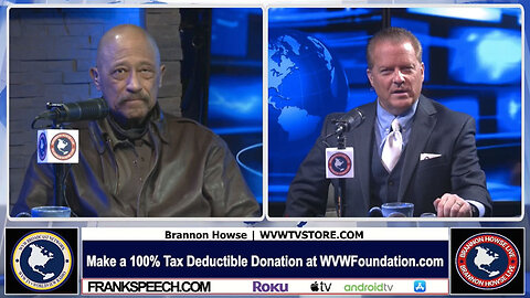 Judge Joe Brown on War on First Amendment, Voter Theft, Hunter Laptop and Impeaching Biden