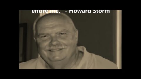 Near death experience of Howard Storm. (When The Spirit Takes Over)