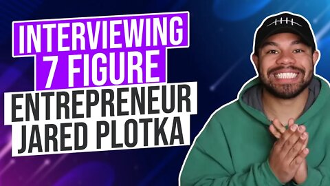 Interviewing 7 Figure Entrepreneur Jared Plotka | Phoenix Rizing Inc. | Ecommerce