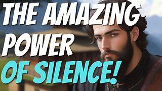 The Power of Silence | Amazing Ancient Story | Wisdom Story