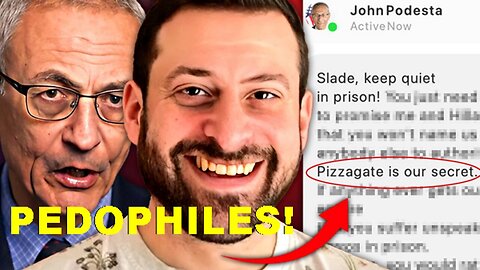 Pedophile Satanist John Podesta's Friend and Pizzagate Debunker Caught Raping Babies!
