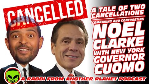 A Tale of Two Cancellations - Comparing Doctor Who’s Noel Clarke with NY Gov. Cuomo