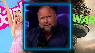 KEY INTEL: Alex Jones Reviews "Civil War" and "Barbie"