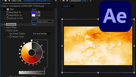 After Effects Lab Time 04/26/2023