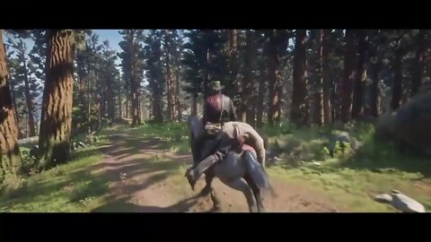 Red Dead Redemption 2 -The Marston saga continues- #RDR2 #warpathTV #cannadips #n8ivegamer