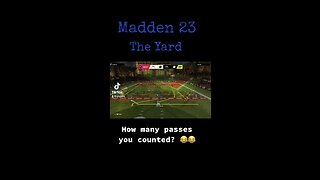 Madden 23 clips