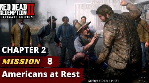 red dead redemption 2 chapter 2 - Americans at Rest #8