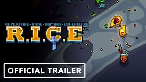 Repetitive Indie Combat Experience (R.I.C.E) - Official Launch Trailer