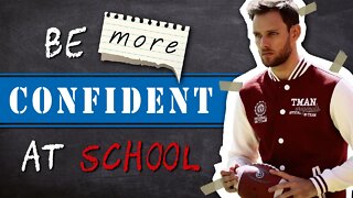 8 TIPS to BOOST your CONFIDENCE in school