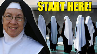 How to Start Your Own Religious Community: A Catholic Nun Answers
