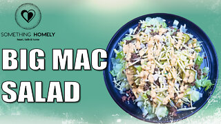 Big Mac Salad