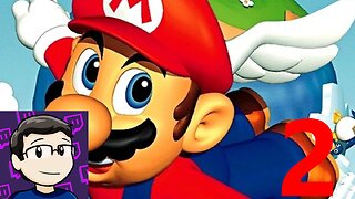 Super Mario 64 Stream!