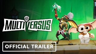 MultiVersus - Official Stripe Gameplay Trailer