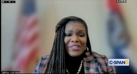 Dem Rep Cori Bush Calls Republican Congressmen White Supremacists