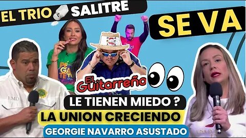 El Guitarreño hoy El Miedo a la UNIÓN los tiene cometiendo errores