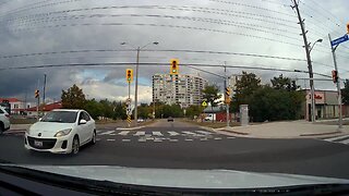 Distracted Driving In Toronto