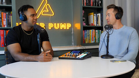 Inner Pump EP 001. Unleashing the Power Within: Hard Work, Separation, & Belief