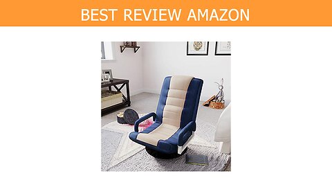 MERITLINE Adjustable 7 Position Folding Lounger Review