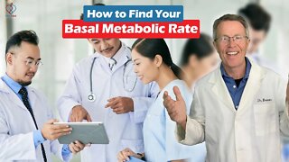 Weight Loss: How to Find Your Basal Metabolic Rate