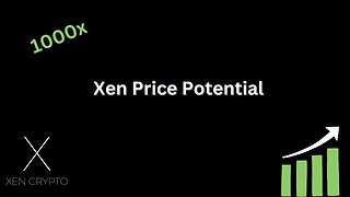 Xen Price Potential