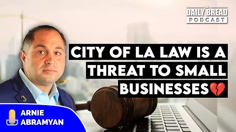 City of LA's Dumb Laws Killing Small Businesses! 😡😱