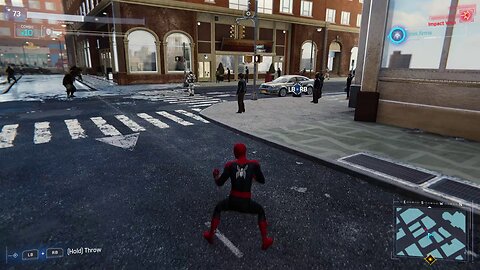 Spider-Man Remastered: Action-packed Gameplay 2023