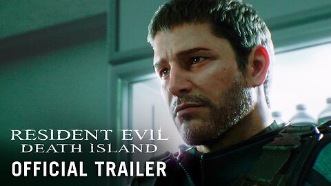 RESIDENT EVIL: DEATH ISLAND | Official Movie Trailer | TV & MOVIES