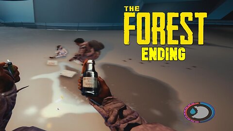 TIMMYYYY!!!! - The Forest (Ending)