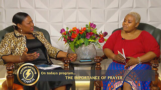 Tremendous Power with Pastor Bekky & Sister Constance | The Importance of Prayer