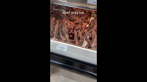 Beef jerky forever