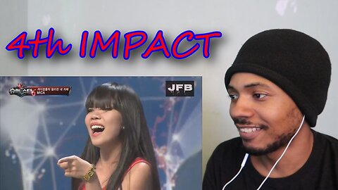 4th Impact - U&I'' and ''Listen'' SK6 - [ENG SUB] MICA REACTION!