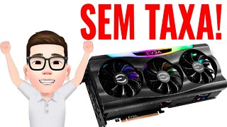 Não seja taxado em placas de vídeo do Aliexpress!