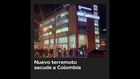 Un nuevo terremoto de magnitud 5,1 provoca evacuaciones en Colombia