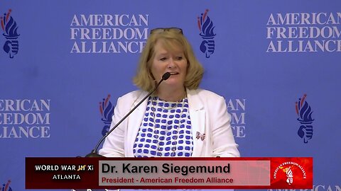 America must continue to be miracle-worthy: Dr. Karen Siegemund