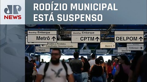 Metrô, CPTM e Sabesp devem fazer paralisação nesta quarta-feira (28)