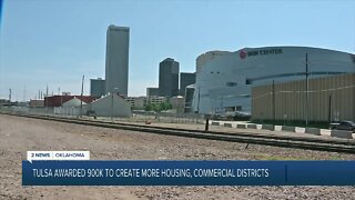 Tulsa Awarded 900K to Create More Housing, Commercial Districts