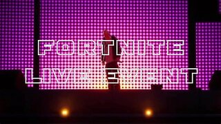 Fortnite Live Event (With Friend)