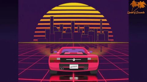 Retrowave Driving Music | Chillwave | Synthwave Music Mix 80s | Synthpop | Relaxing Retrowave Music