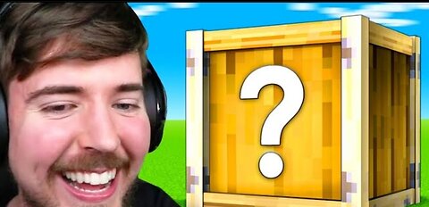 Would You Rather Have $10,000 or This Mystery Box! Mrbeast