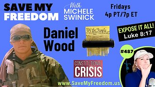 Elections, The Constitution & Holding Our LegislaTURDS Accountable For NOT Following It! THE CASE HAS BEEN FILED IN COURT! ARIZONA Is A Crime Scene | DANIEL WOOD