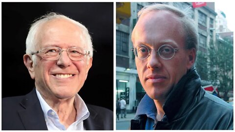 Chris Hedges: "Bernie just wanted to be part of the club" & "failed us."