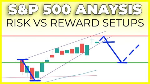 SP500 PULLBACK TO 3100 LOOKS PROBABLE (My Thought Process) | S&P 500 Technical Analysis