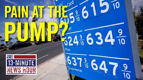 Historic Biden Economy: Gas Prices Top $4/Gallon in All Fifty States | Bobby Eberle Ep. 473