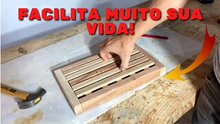 Esse Projeto para a Sua Cozinha Você Não Conhecia! Muito útil.