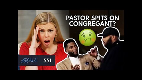 My Take on Pastor Mike Todd’s Spit Take | Ep 551