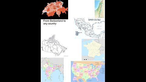 Respectfully, I disagree Mr. President; the Swiss Political System of direct democracy is exportable to any democracy of any size because it is flexible and scalable; the Chinese of Taiwan are proof. Switzerland is example of multicultural application